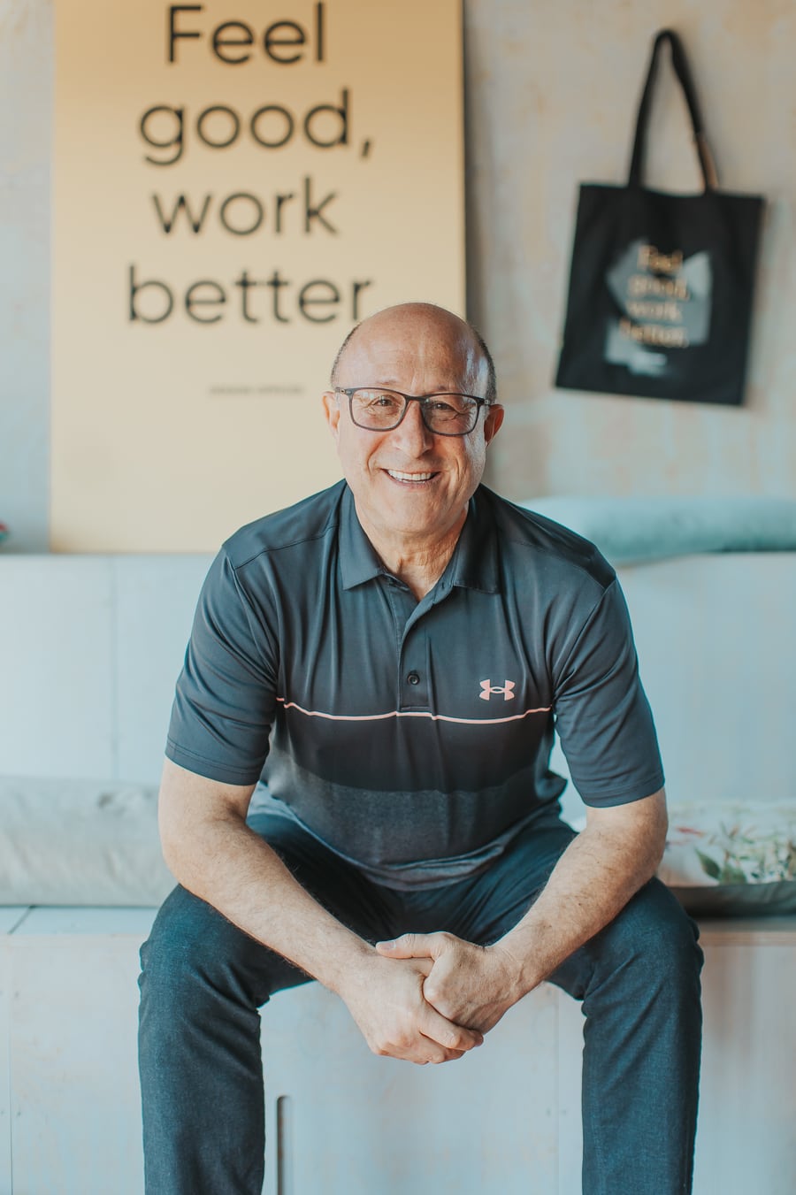Roger Zimmerman, Gründer und Initiator von Next Entrepreneurs